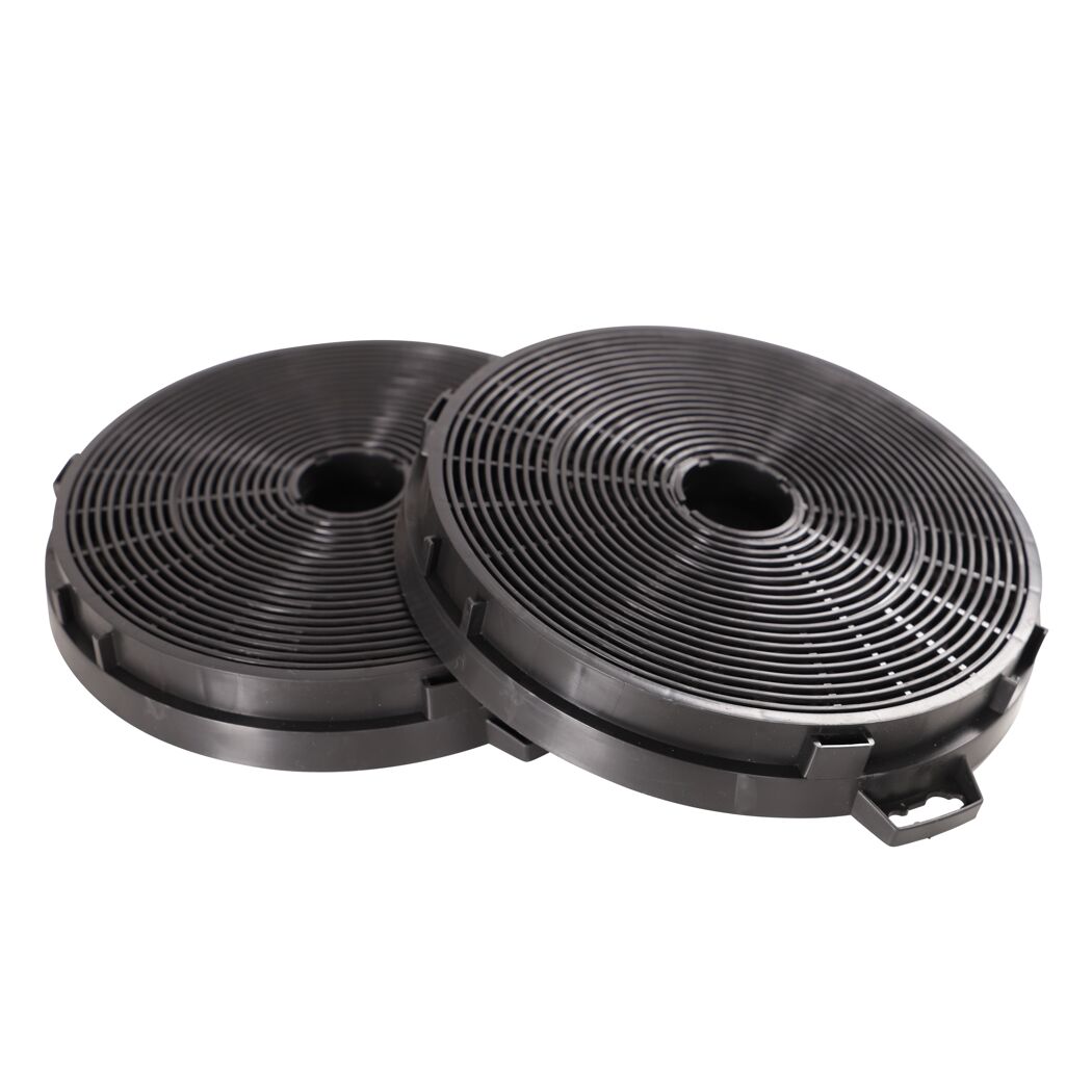 Aktivkohlefilter 'MI 160 N' 2 Stück