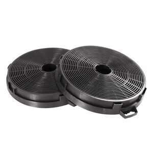 Aktivkohlefilter 'MI 160 N' 2 Stück