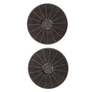 Aktivkohlefilter 'MIZ 4000' 2 Stück