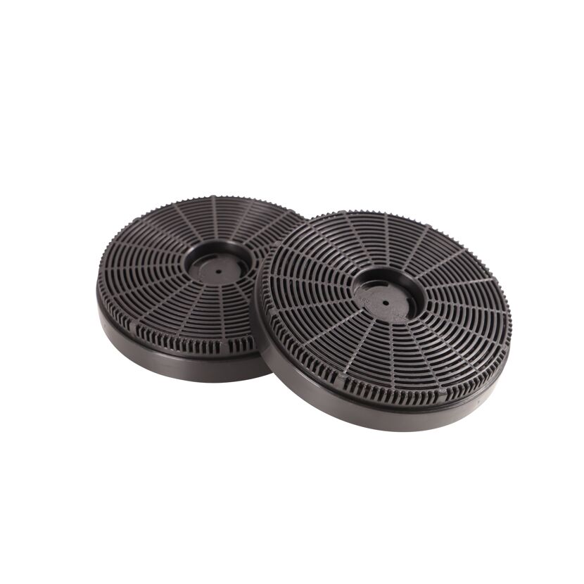 Aktivkohlefilter 'MIZ 4000' 2 Stück