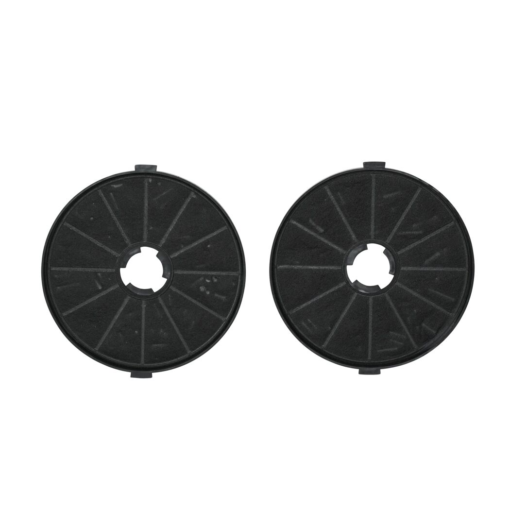 Aktivkohlefilter 'MIZ 6000' 2 Stück