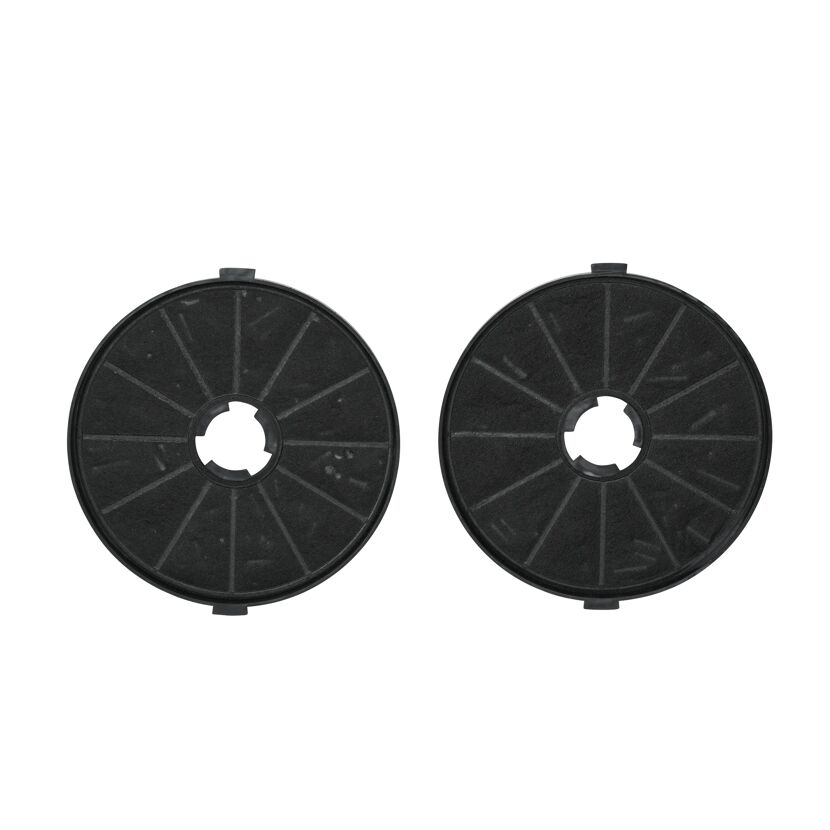 Aktivkohlefilter 'MIZ 6000' 2 Stück
