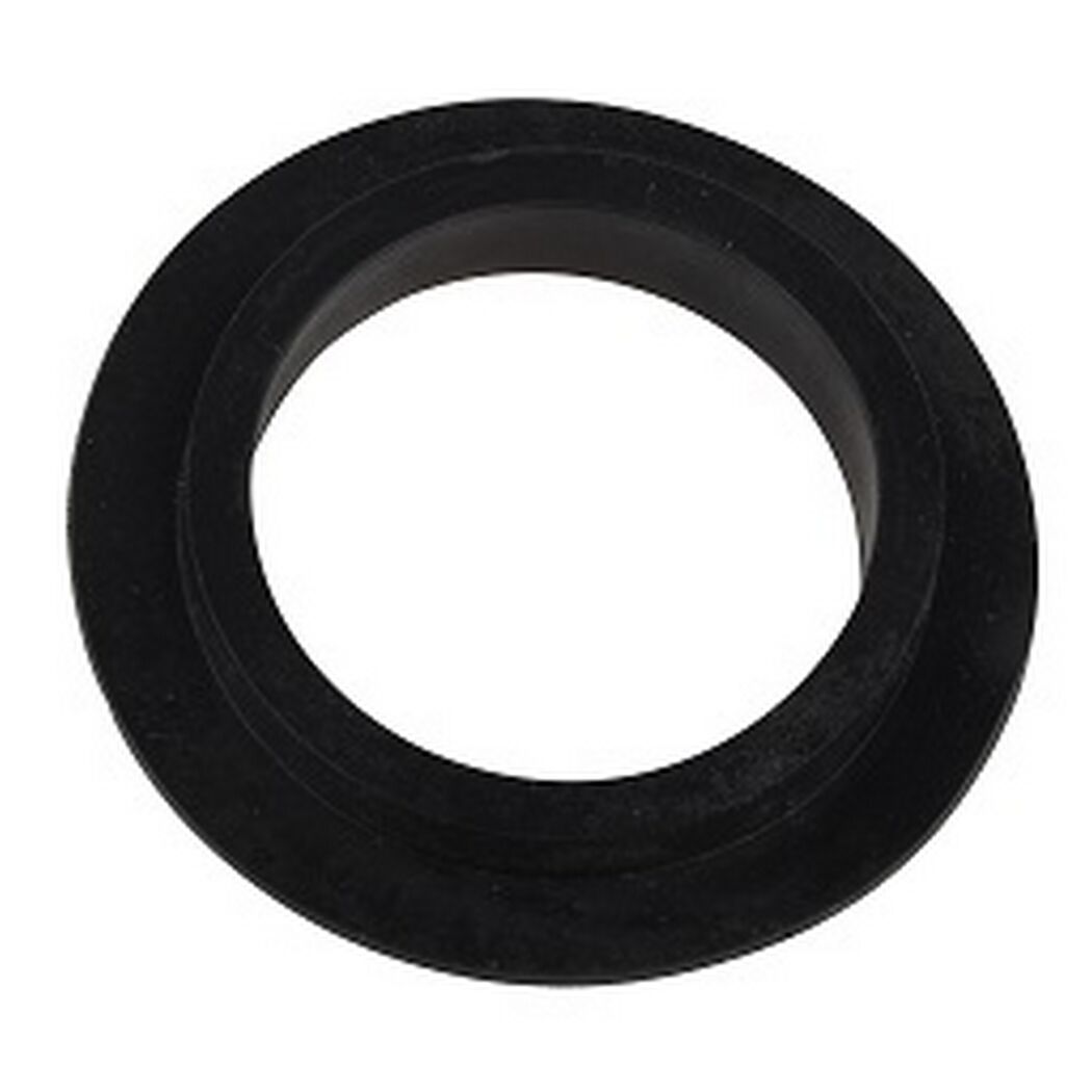 Lippendichtung Gummi Ø 32 x 50 x 1,5-8 mm, für Siebkorbventil 114 mm, 2 Stück