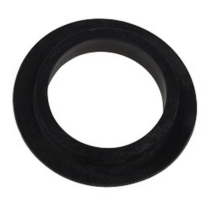 Lippendichtung Gummi Ø 32 x 50 x 1,5-8 mm, für Siebkorbventil 114 mm, 2 Stück