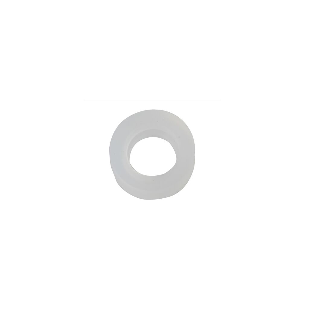 Quetschdichtung Silikon Ø 8 x 14 x 3 mm für 3/8" x 8 mm, 4 Stück