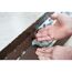 Textilband  'Alles Dicht' 10 cm x 10 m
