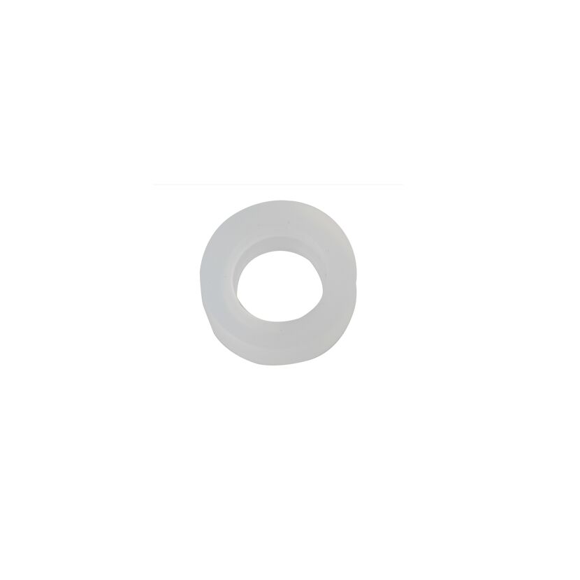 Quetschdichtung Silikon Ø 12 x 18 x 3 mm für 1/2" x 12 mm, 4 Stück