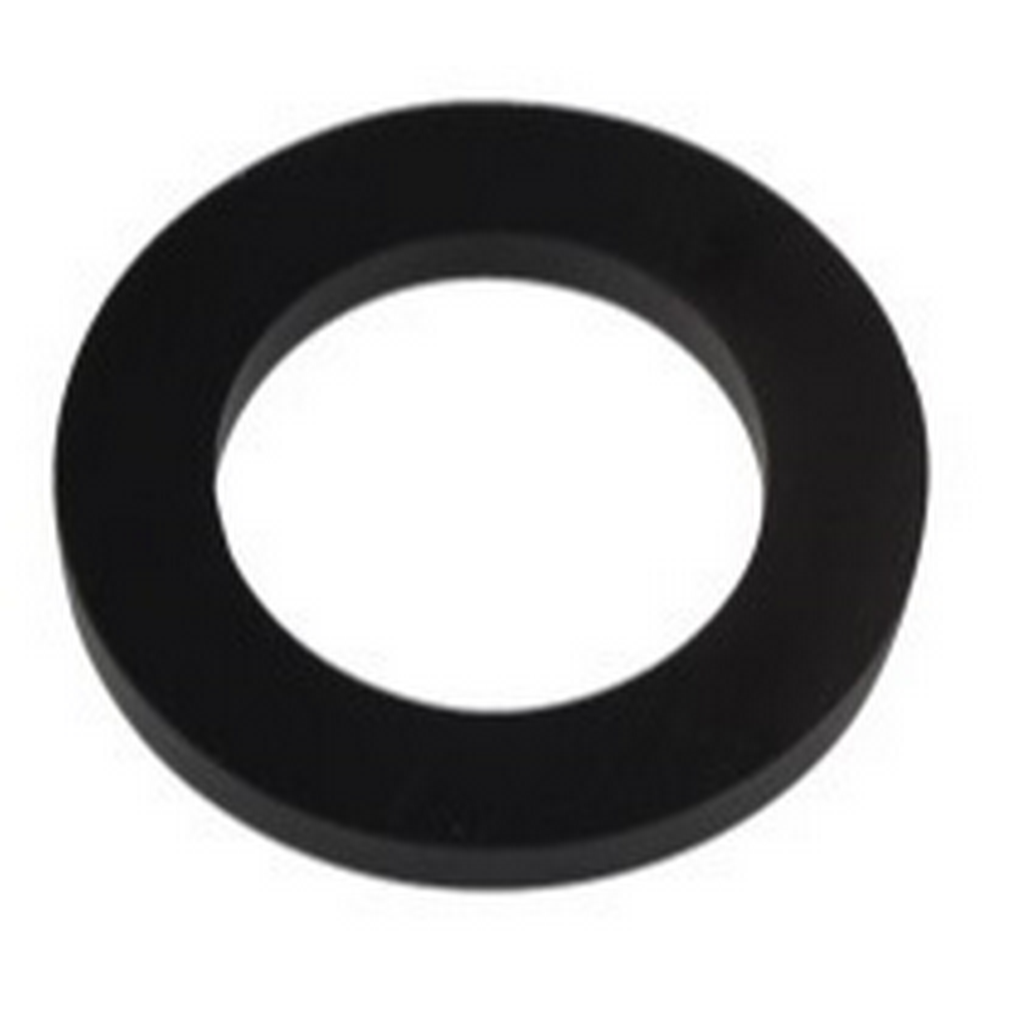 Verschraubungsdichtung Gummi Ø 17 x 24 x 2 mm für 3/8", 2 Stück