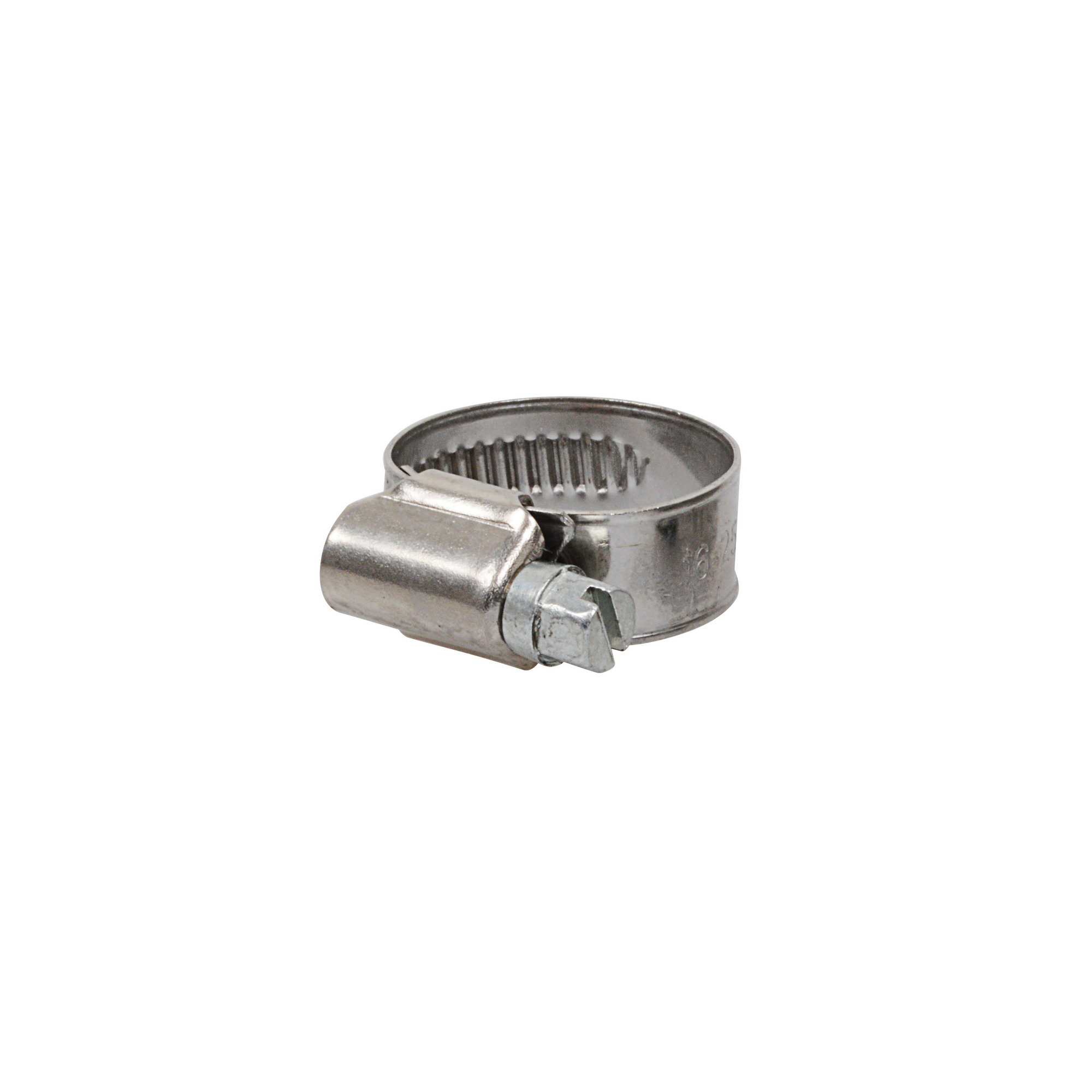 Schlauchklemme Edelstahl Ø 16-25 x 12 mm für 1/2", 2 Stück