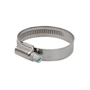 Schlauchklemme Edelstahl Ø 32-50 x 12 mm