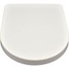 WC-Sitz 'Sanicomfort' weiß Duroplast