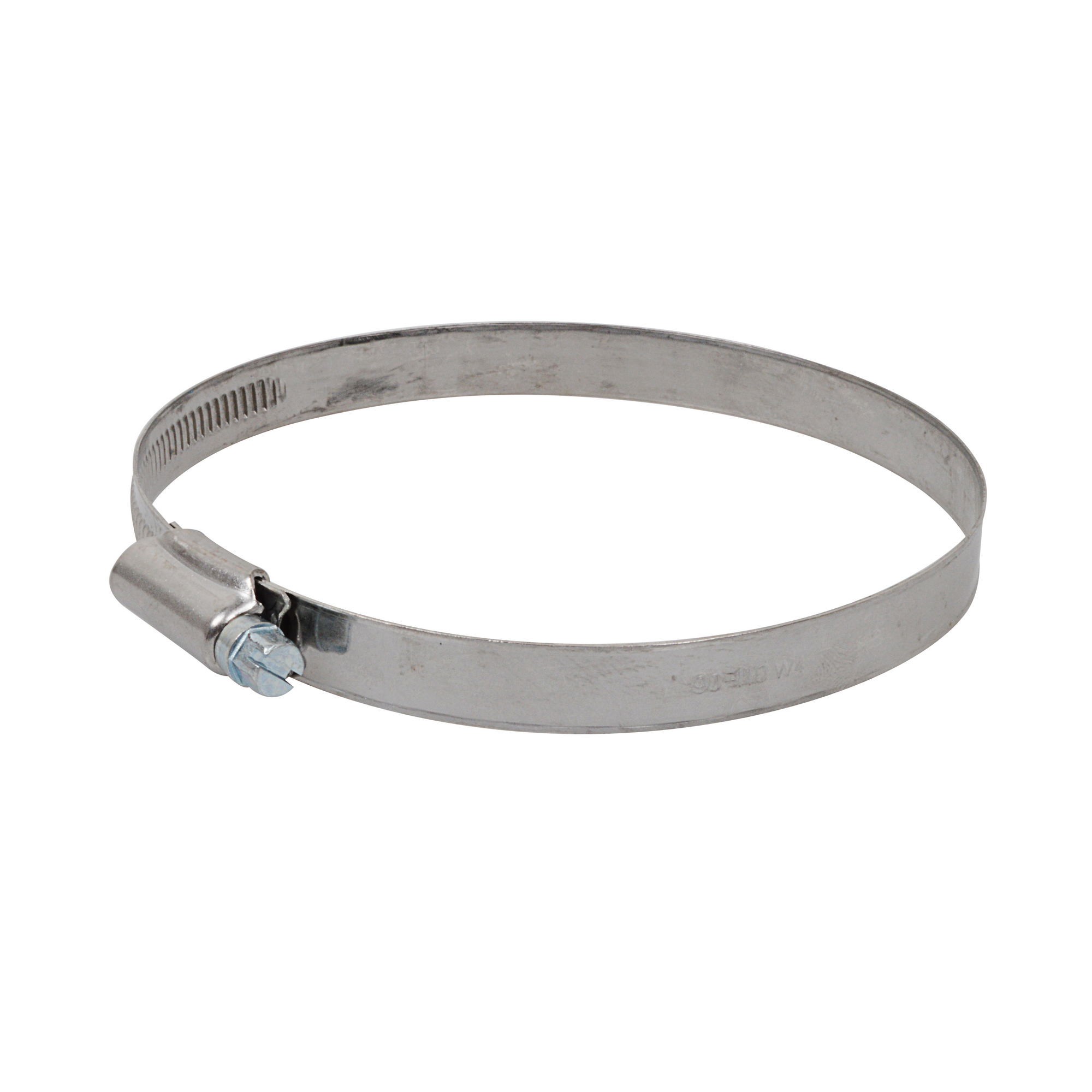 Schlauchklemme Edelstahl Ø 90 - 110 mm, 9 mm Bandbreite