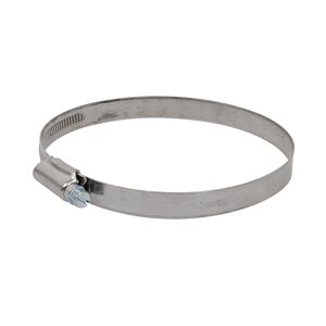 Schlauchklemme Edelstahl Ø 90 - 110 mm, 9 mm Bandbreite