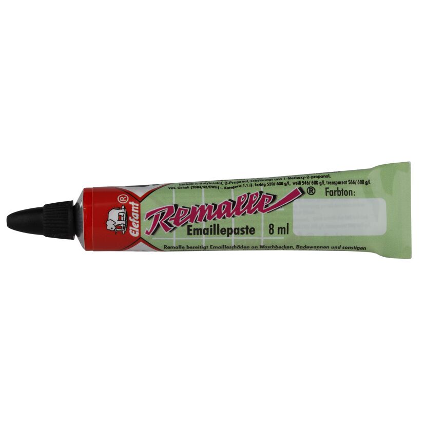 Reparatur-Emaille weiß 8 ml