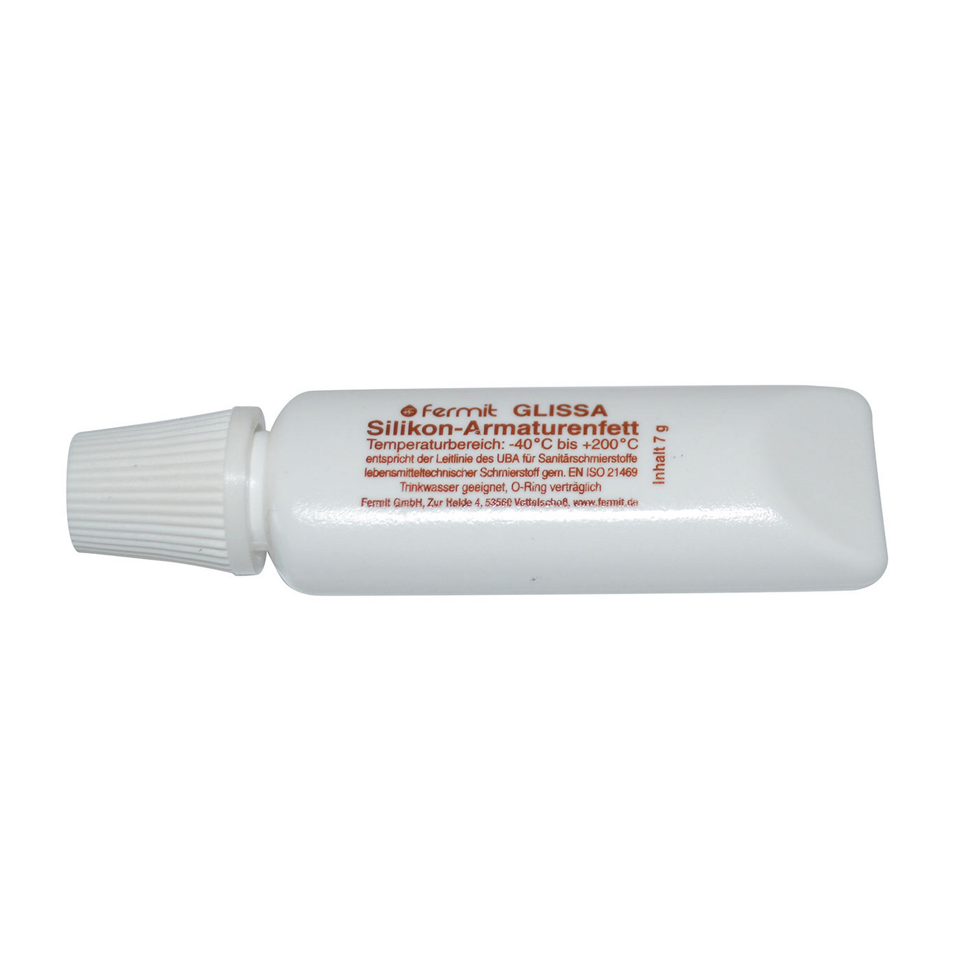 Armaturen-Hahnfett transparent 23 g