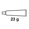 Armaturen-Hahnfett transparent 23 g