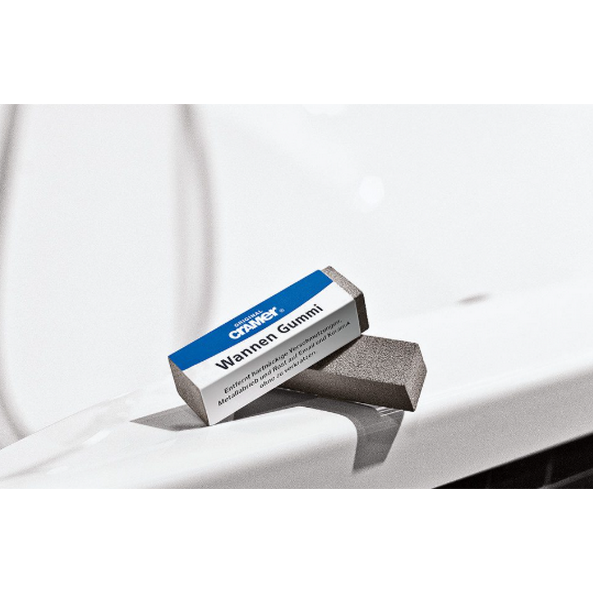 Wannen-Gummi Reinigungswerkzeug