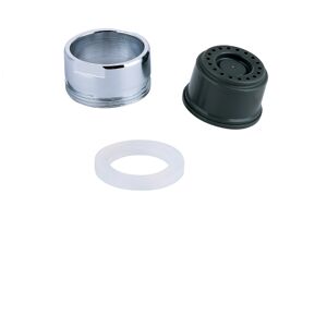 Mischdüse 'Eco-Save' verchromt M24 AG 2,5l/min