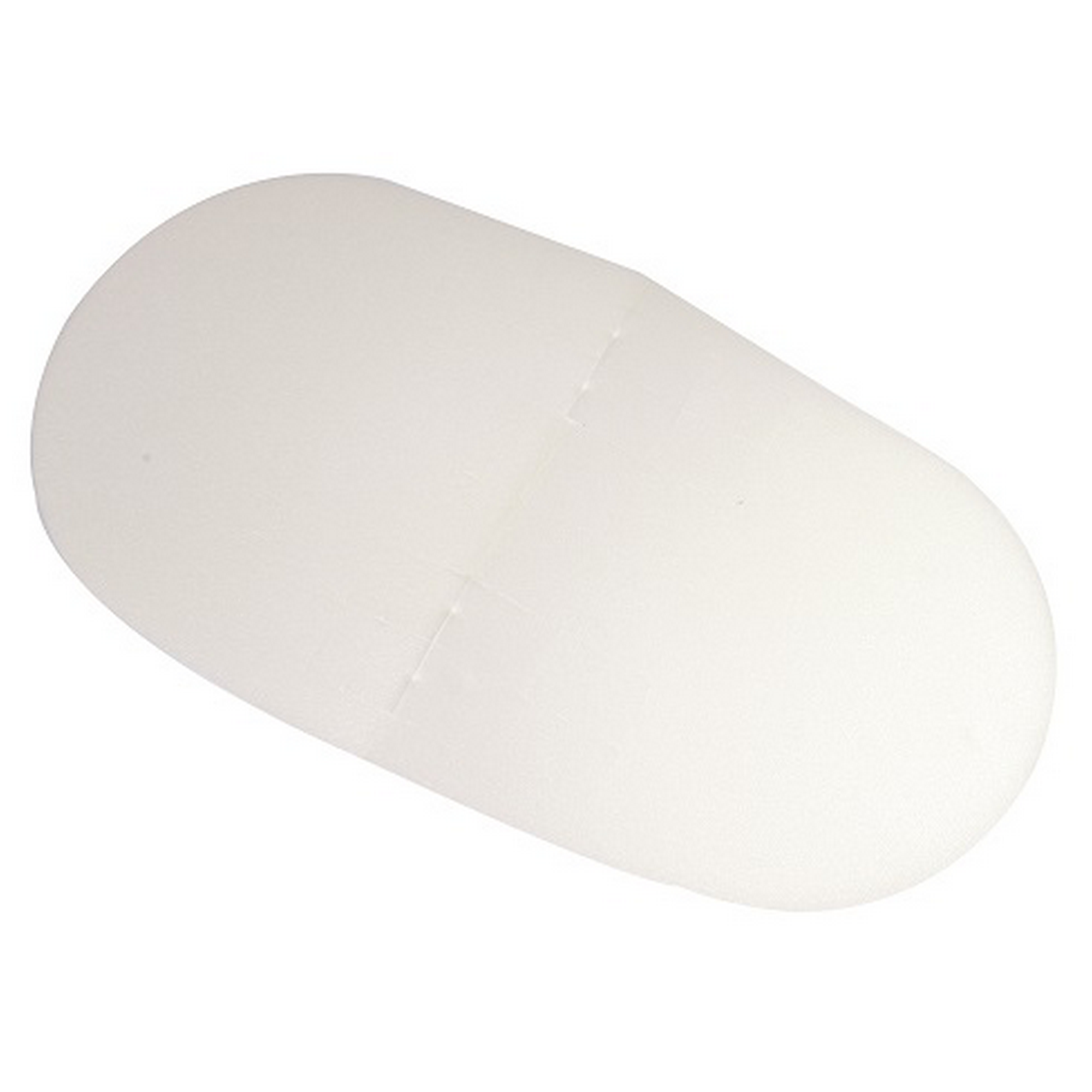 Montageplatte für Stand-WC/-Bidet