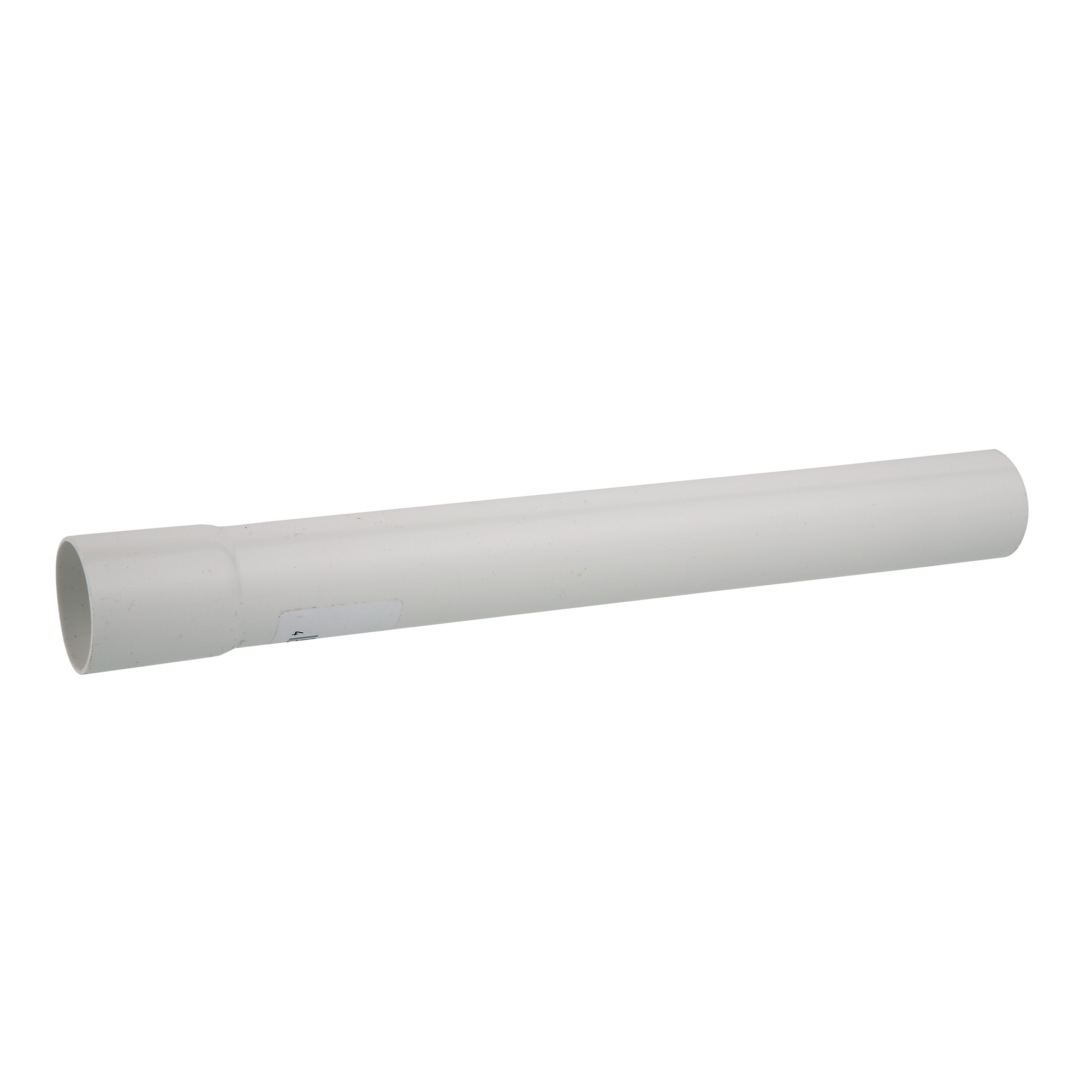 Spülrohrverlängerung Kunststoff weiß 250 mm