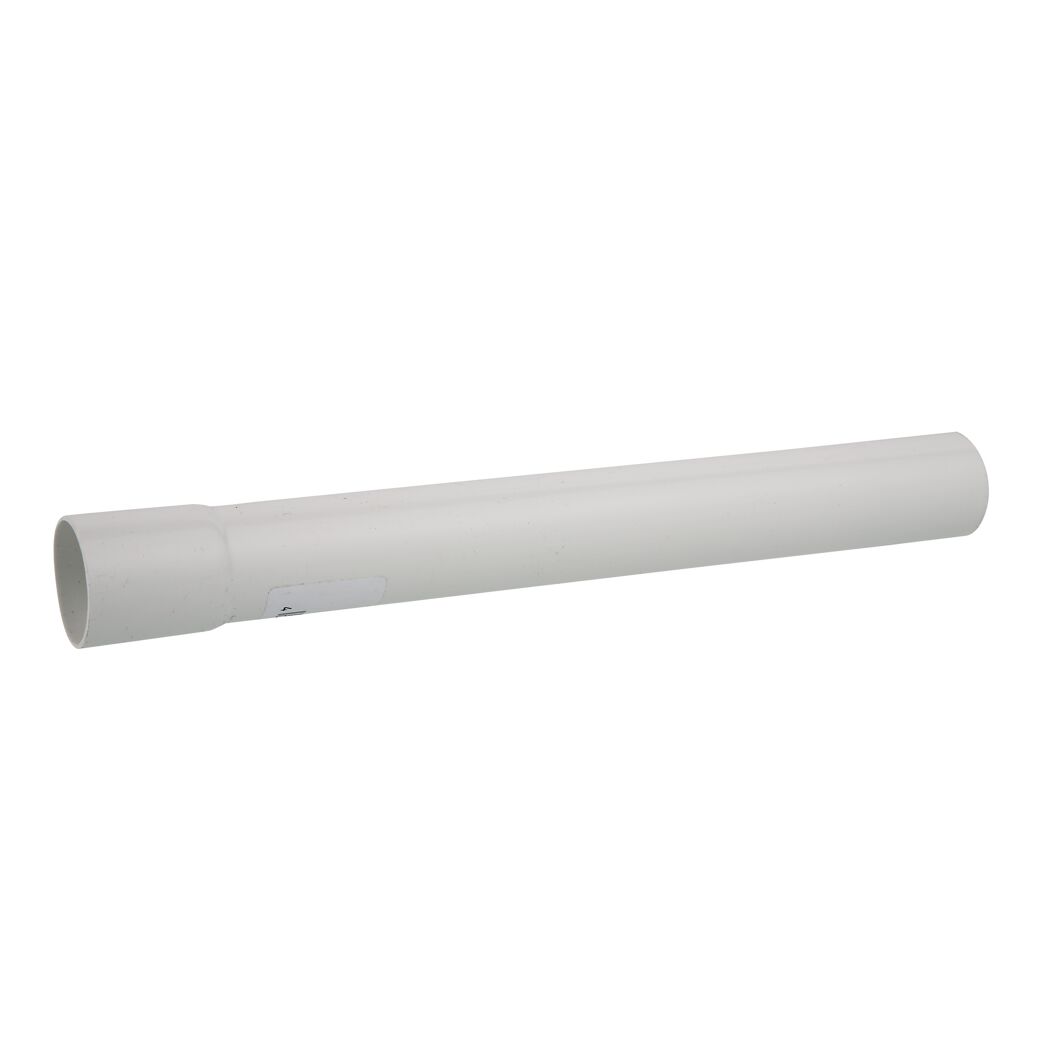 Spülrohrverlängerung Kunststoff weiß 250 mm