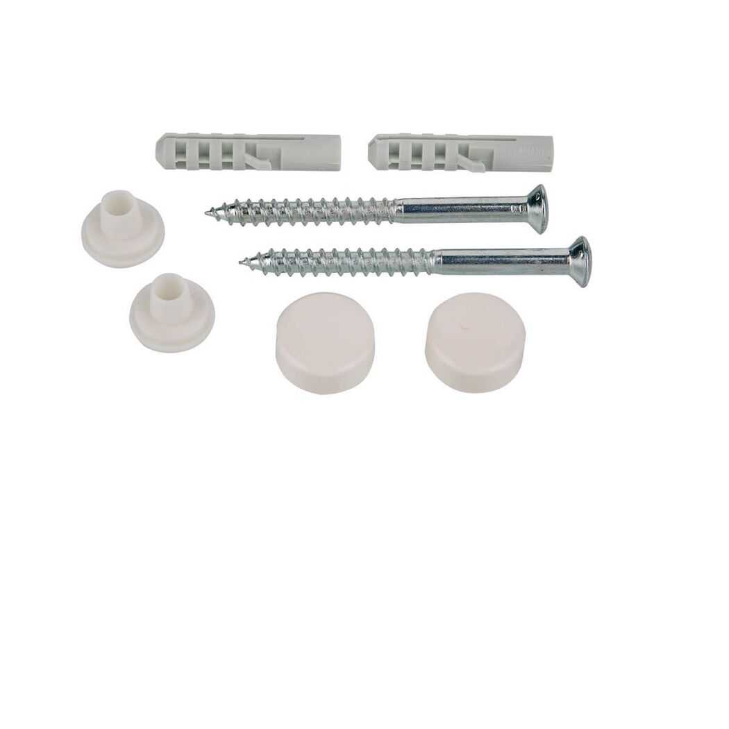 Stand-WC/Ablage-Befestigungssatz pergamon M6 x 70 mm