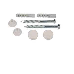 Stand-WC/Ablage-Befestigungssatz pergamon M6 x 70 mm