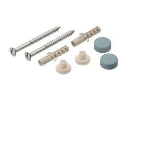 Stand-WC/Ablage-Befestigungssatz manhattan M6 x 70 mm