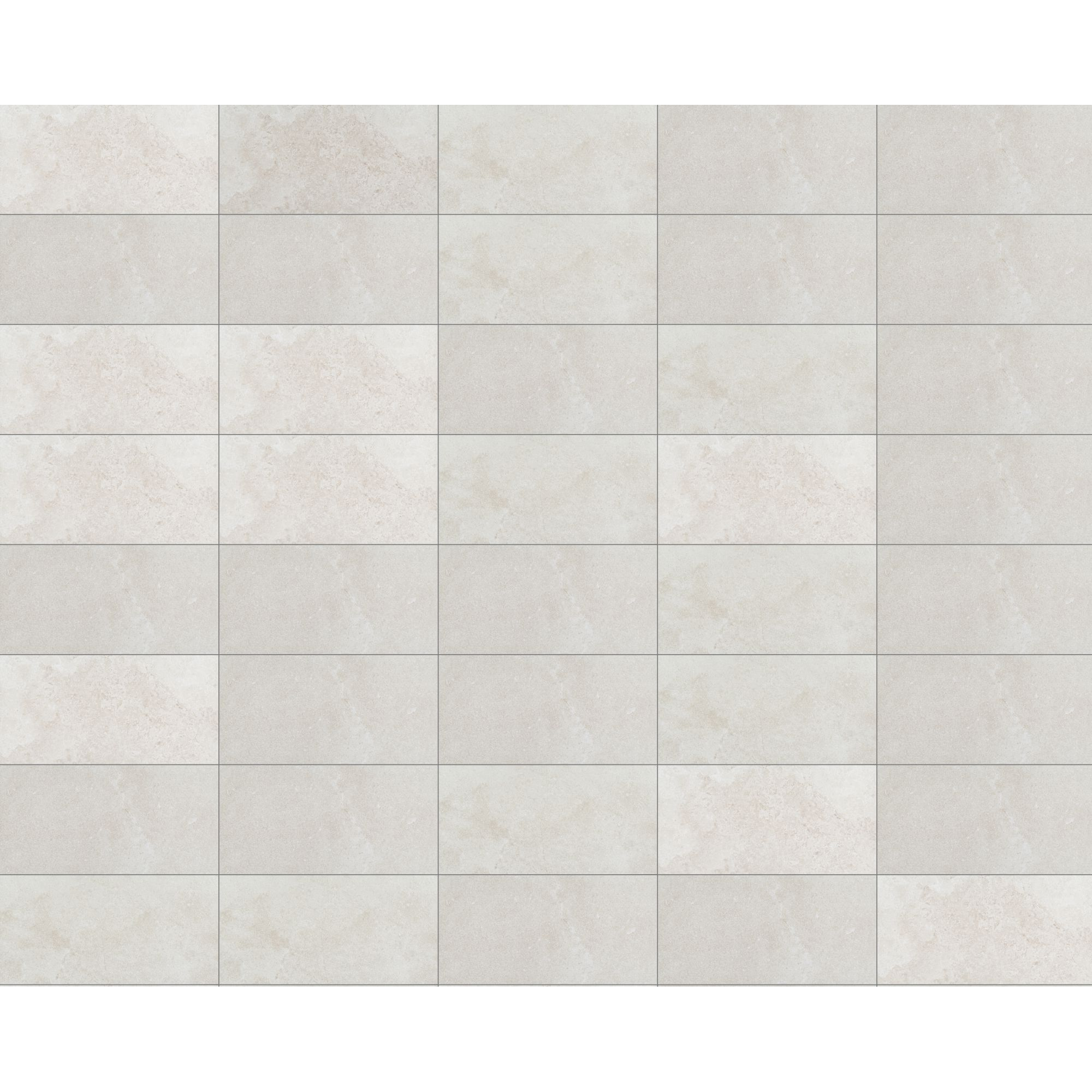 Bodenfliese 'Stonegres' Feinsteinzeug taupe 30 x 60 x 0,7 cm