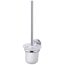 WC-Bürstengarnitur 'Vision' 11 x 38 x 15 cm
