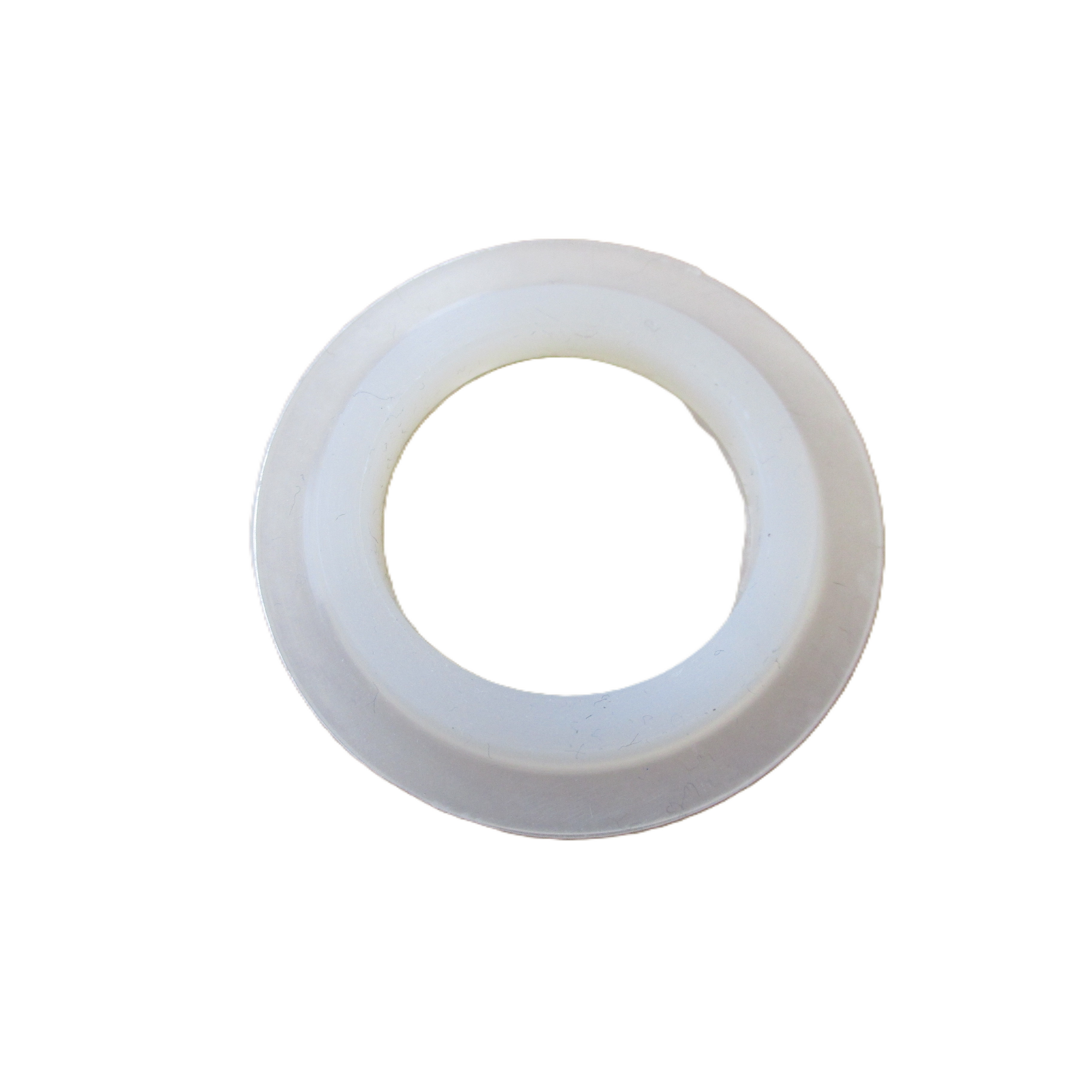 Lippendichtung Silikon Ø 28 x 45 x 5 mm, für Wannenablaufventile