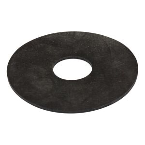 Spülkastendichtung schwarz Ø 75 x 22 x 2 mm