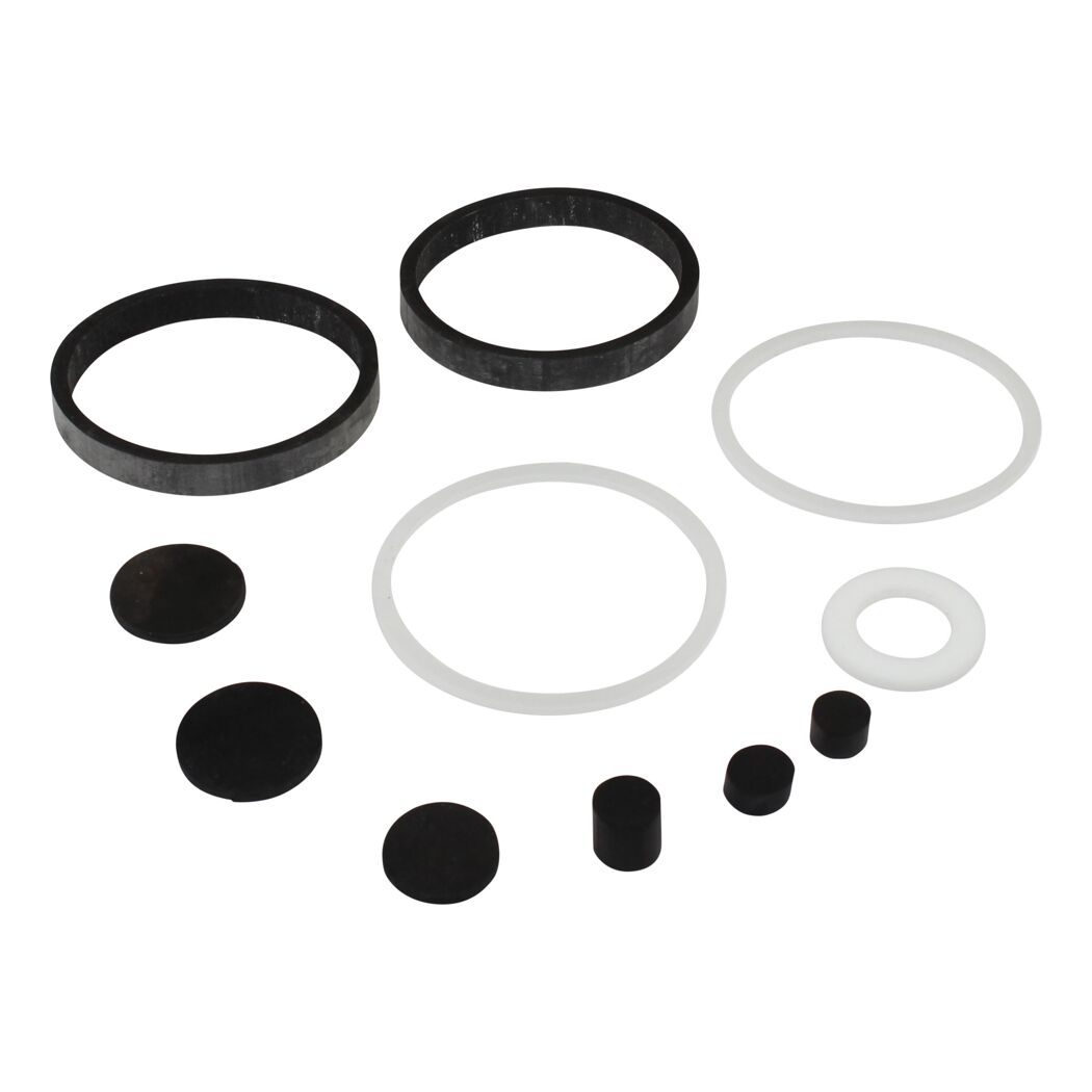 Spülkastendichtungs-Set 11-teilig