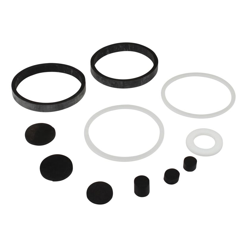 Spülkastendichtungs-Set 11-teilig