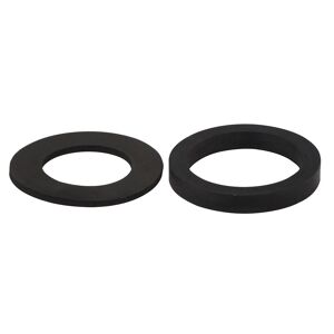 Moosgummidichtung Ø 110 x 85 x 14,5/110 x 65 x 6 mm für Aufsatzspülkasten, 2-teilig
