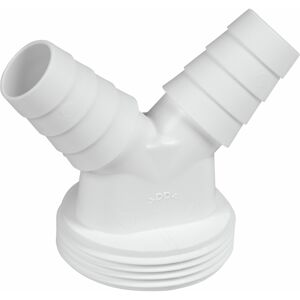 Doppelanschluss 1 1/2" AG