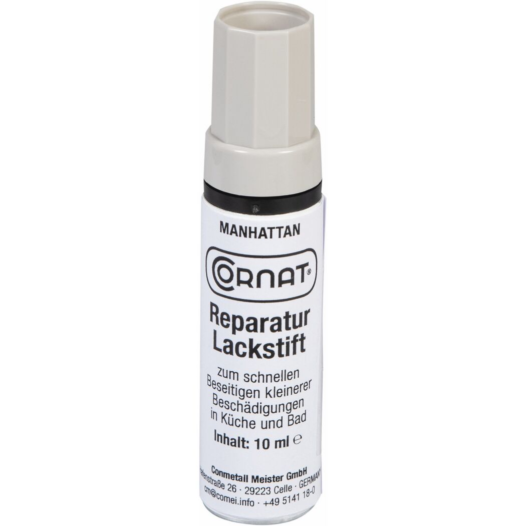 Reparaturstift 'Manhattan' grau 10 ml