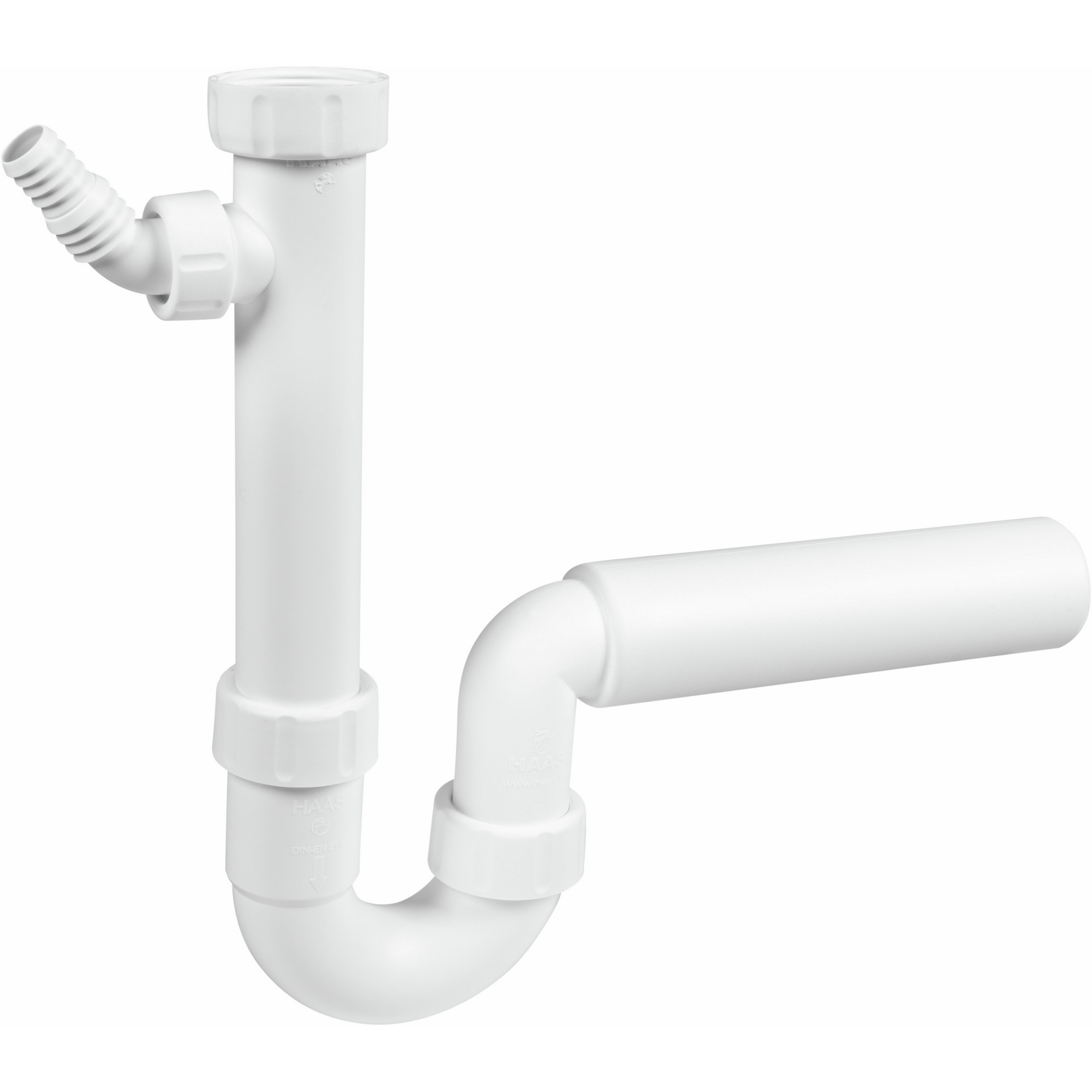 Röhrengeruchverschluss Ø 50 mm x 11/2"