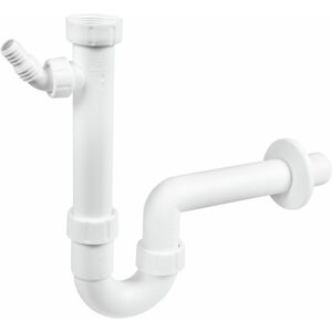 Röhrengeruchverschluss Ø 40 mm x 11/2"