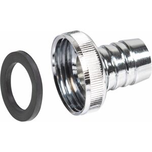 Schlauchanschluss Messing 3/4" IG Tülle 1"