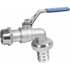 Auslaufventil 1" Edelstahl