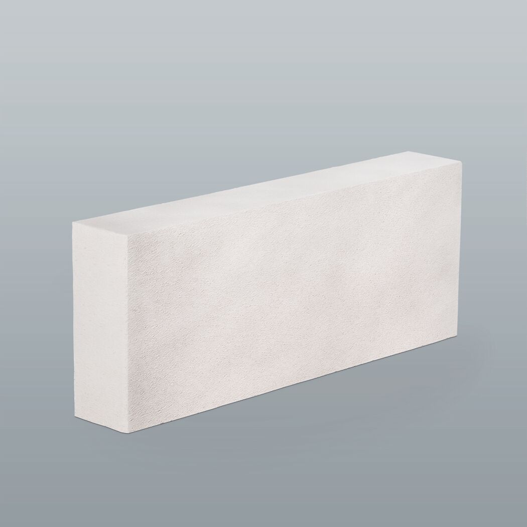 Porenbetonplatte 5 x 19,9 x 59,9 cm