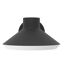 Außenwandleuchte 'Ninarella' 4,6 W IP 44 warmweiß 20,3 x 11 x 20,5 cm