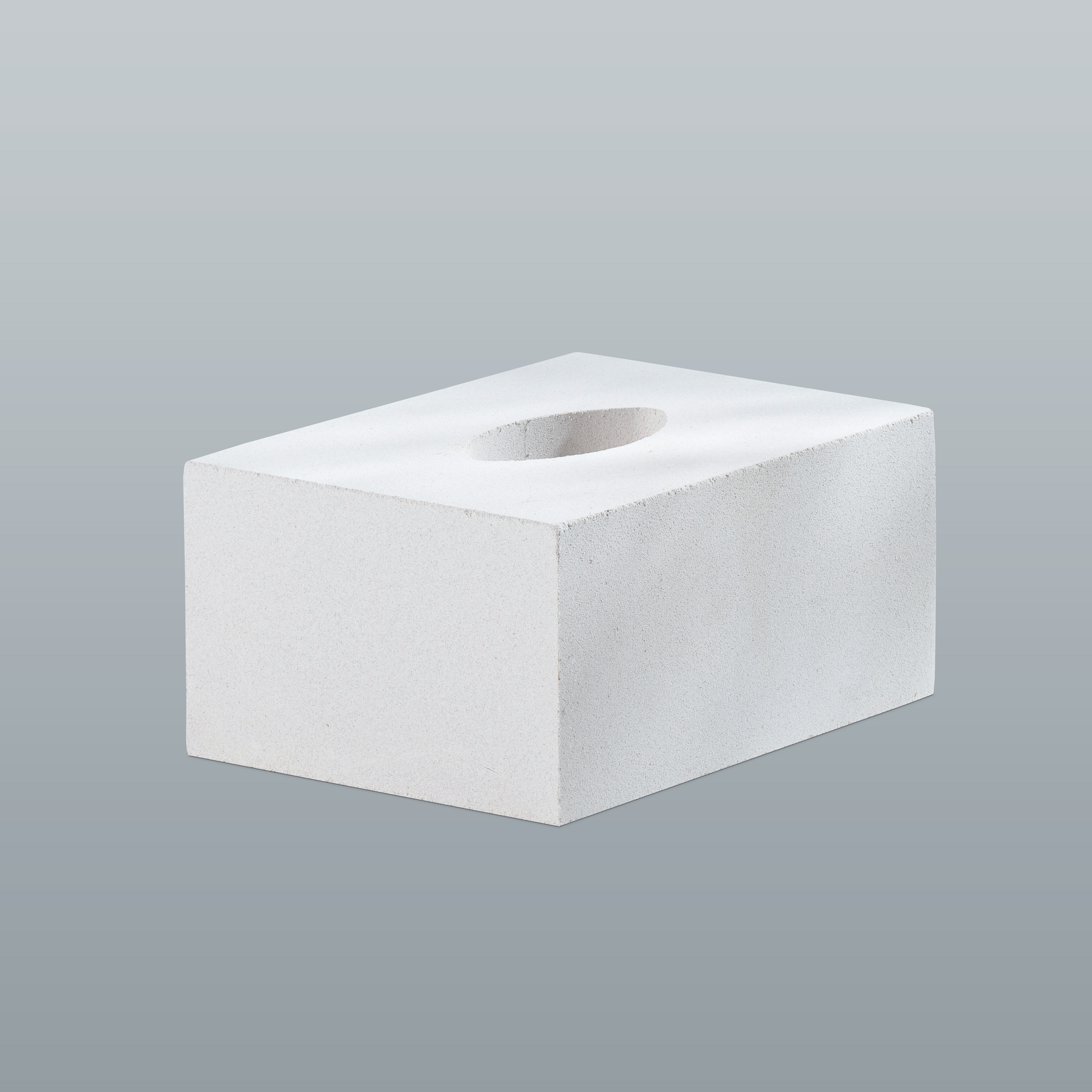 Kalksandstein 'Solid' 11,5 x 7,1 x 24 cm