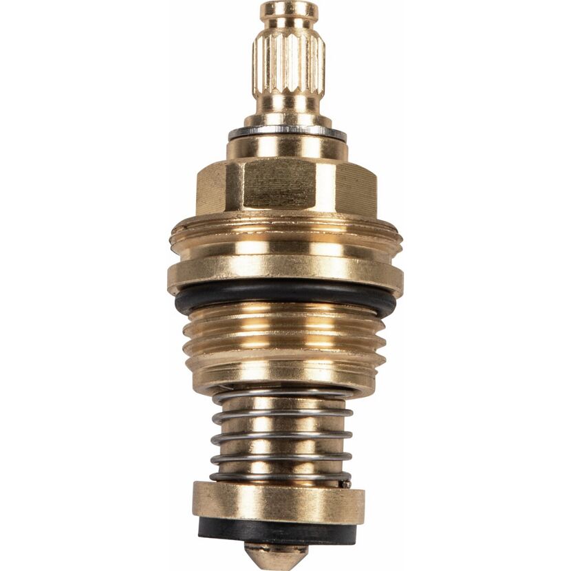 Armaturen-Oberteil 1/2" Messing