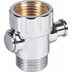 Duschstopp 1/2" mit Mengenregulierer 10 l