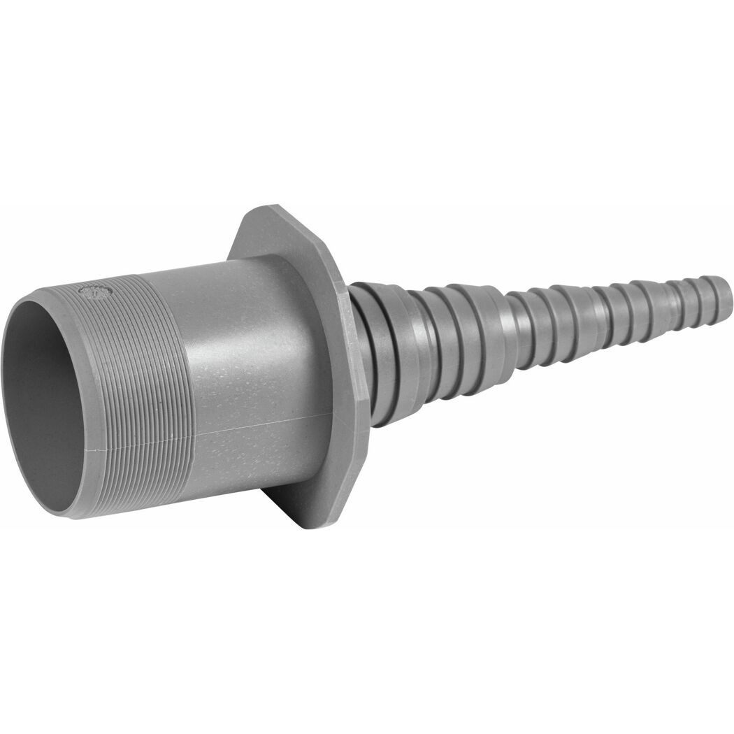 HT-Schlauchanschluss Ø 40 mm