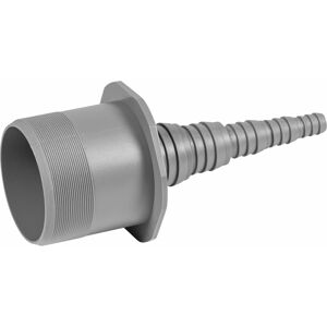 HT-Schlauchanschluss Ø 50 mm