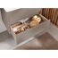 Waschbecken mit Unterschrank 'Compact Line' kaschmir 71 x 51,5 x 46,5 cm