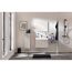 Waschbecken mit Unterschrank 'Compact Line' kaschmir 71 x 51,5 x 46,5 cm